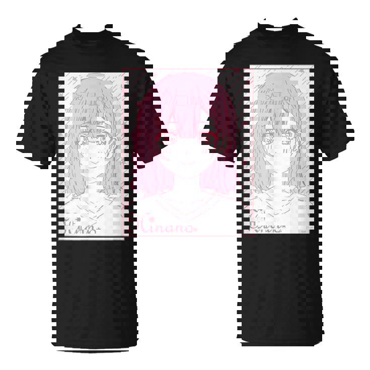 ポールプリンセス フェイスシリーズ ヒナノ Tシャツ