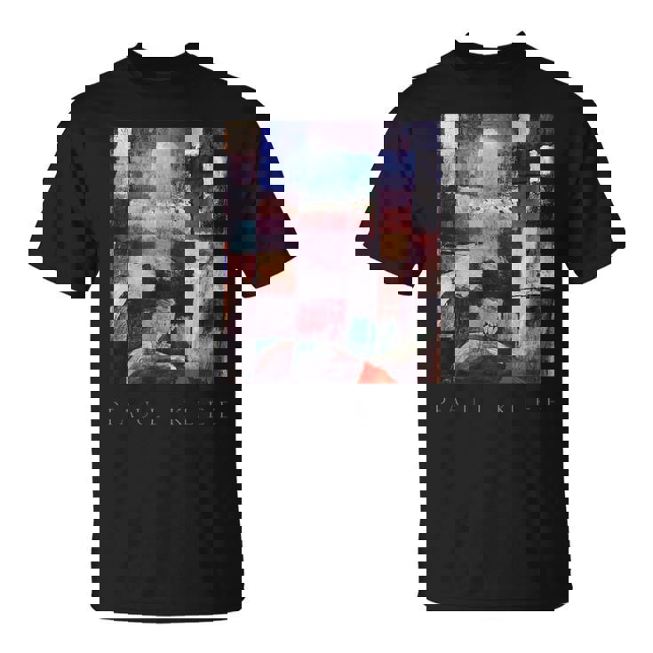 ポール・クリー アート Tシャツ