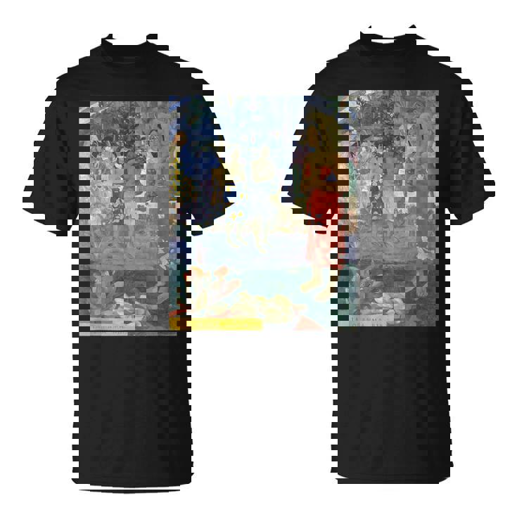 ポール・ゴーギャン ヘイル・メアリー 2 Tシャツ