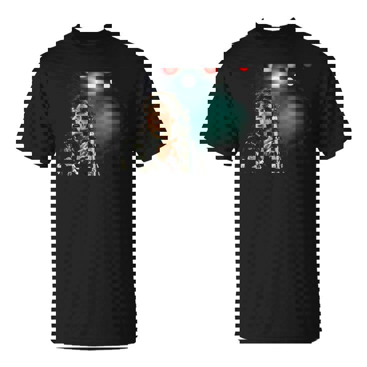 マイケル・ジャクソン オン ワールド バッド ツアー ライブ アット ウェンブリー 1988 Tシャツ