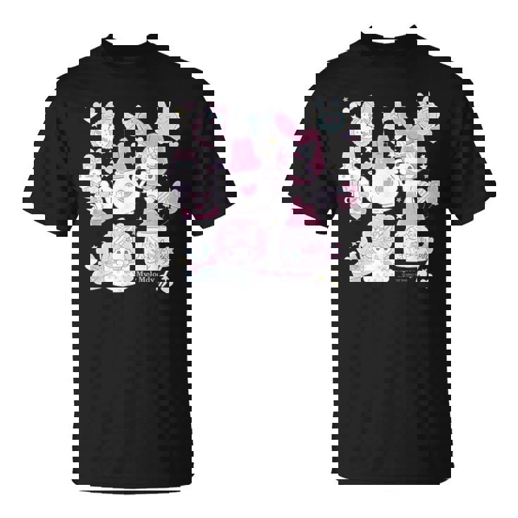 マイメロディ Usデザイン ティータイム Tシャツ