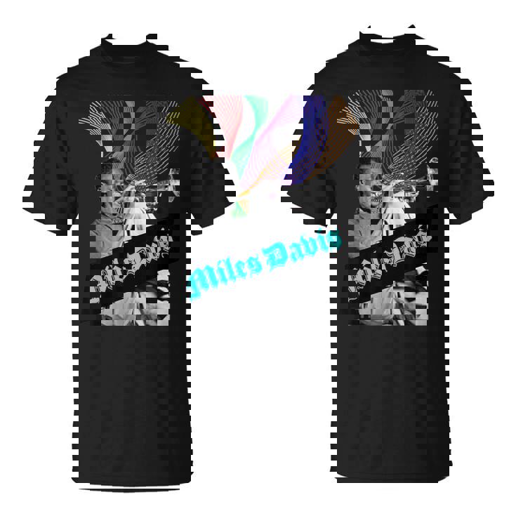 マイルスデイビス_002 Tシャツ