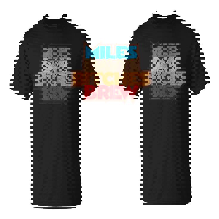 マイルス・デイビス・ビッチズ・ブリュー・ディストレストッド 長袖tシャツ Tシャツ