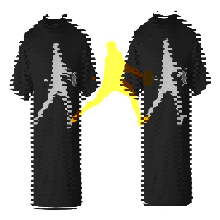 マエストロ・デ・テニス・イン・アクション Tシャツ