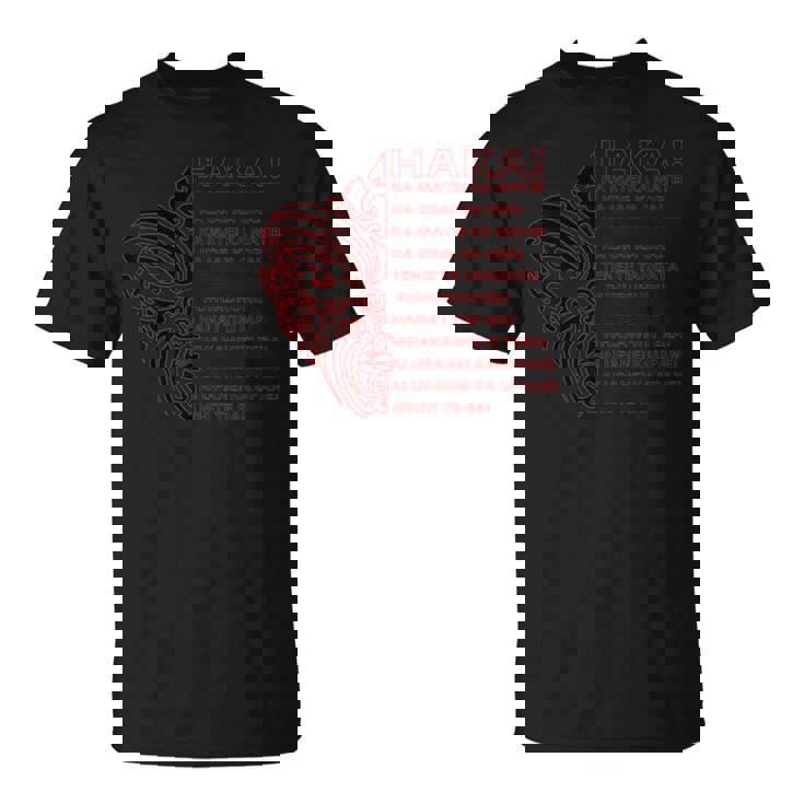 マオリシャツ Haka Aotearoa Kia Ora ニュージーランド ラグビータトゥー Tシャツ