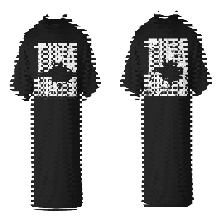 マグロハンター Tシャツ