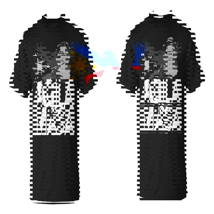 マサ・フィリピンのサラ・ドゥテルテ・アギラ、私たちはprrdを支持します Tシャツ