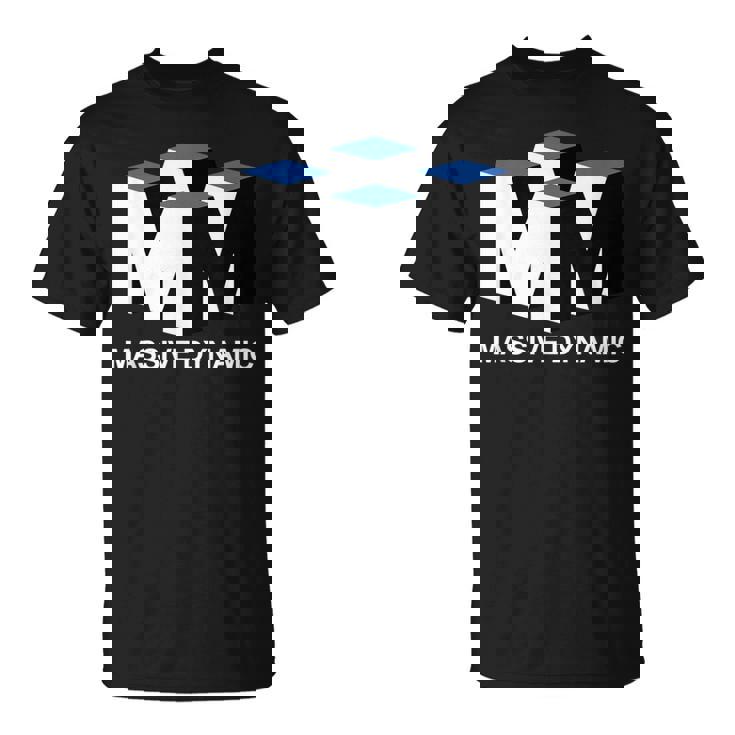 マッシブ・ダイナミック Tシャツ