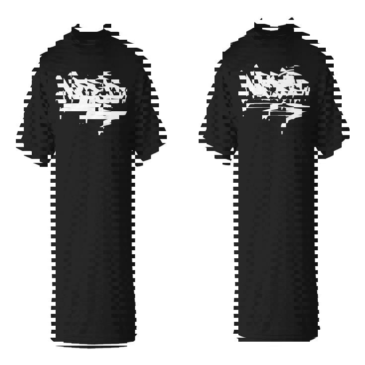 マドリードシティ グラフィティ ストリートアート ハンドスタイル スペイン ヒップホップ Tシャツ