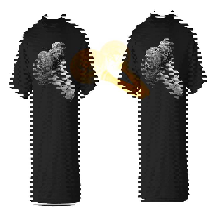 マラカス Cuba Music — キューバ Cubano Libre Tシャツ