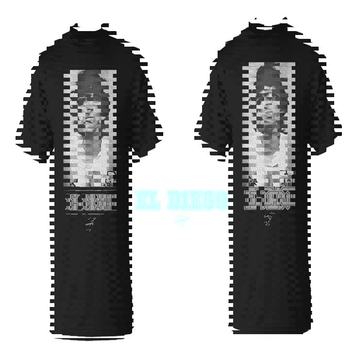 マラドーナ エルディエゴ アルゼンチン Tシャツ