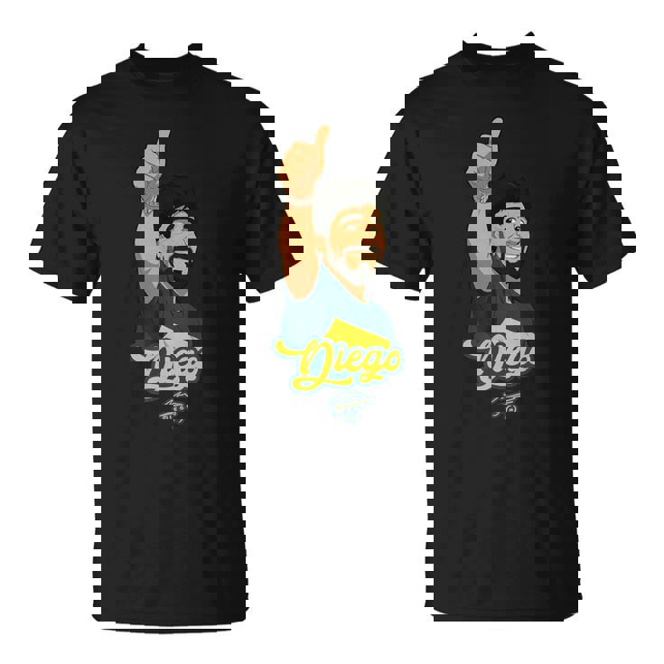 マラドーナボカip Tシャツ