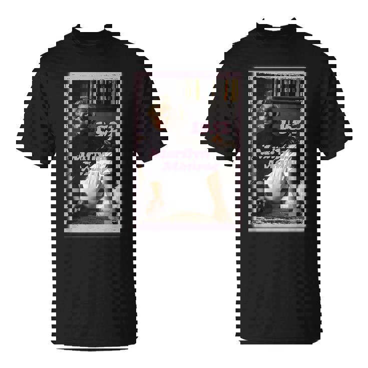 マリリンモンロー_003 Tシャツ
