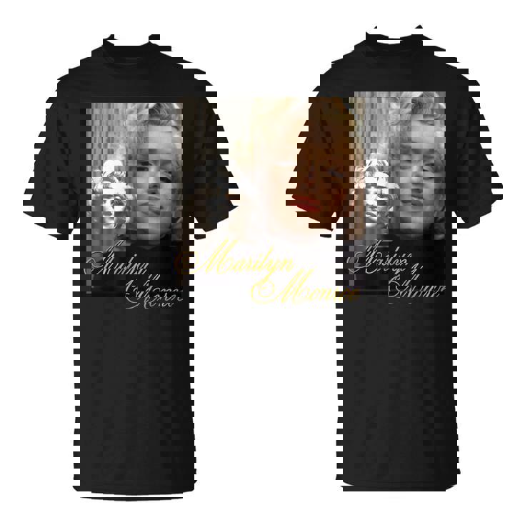 マリリンモンロー_004 Tシャツ