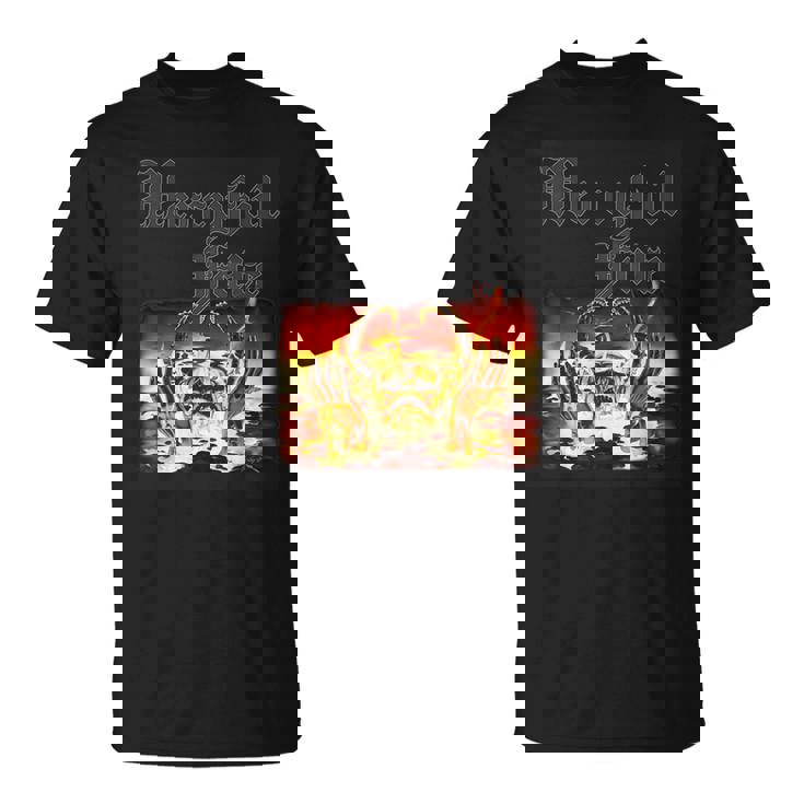 マーシーフル・フェイト-9 Tシャツ