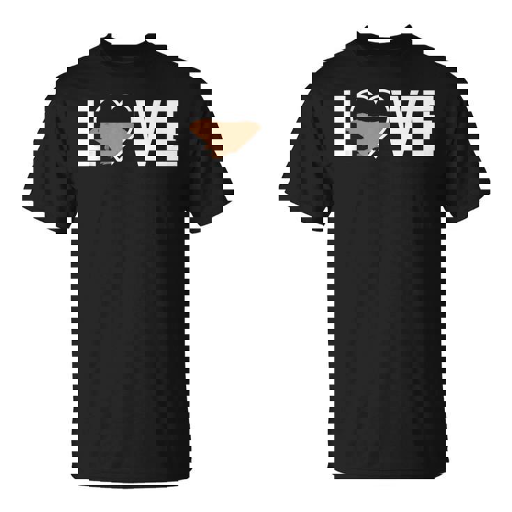 マーモットラブマーモット動物園キーパー Tシャツ