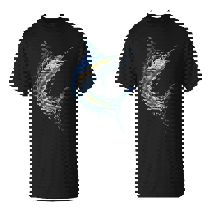 マーリンフィッシュ Tシャツ