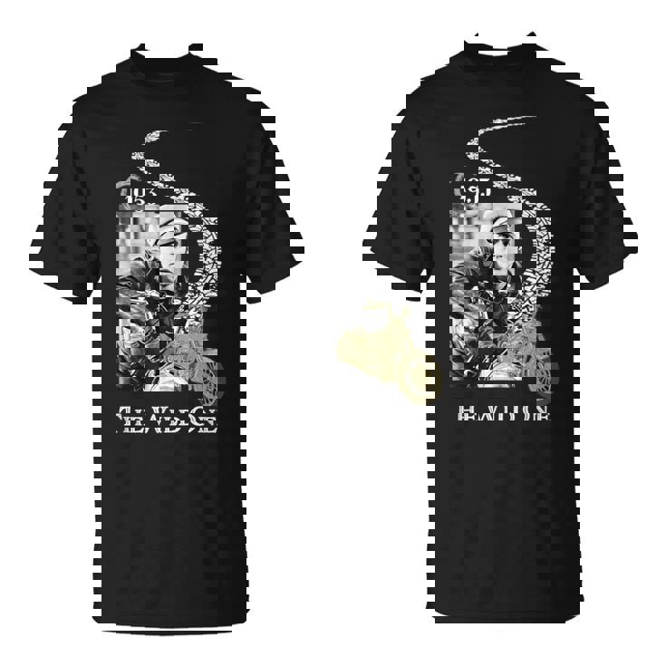 マーロンブランド_002 Tシャツ