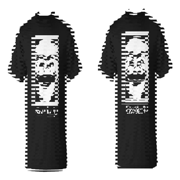 ミスターロボット協会 Tシャツ