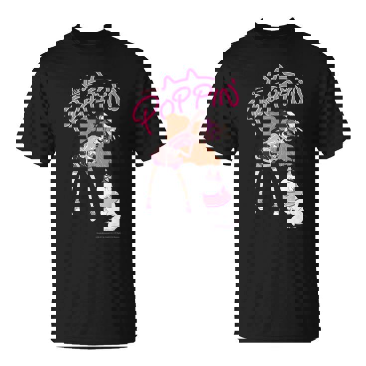 ミニオン Always Poppin Tシャツ