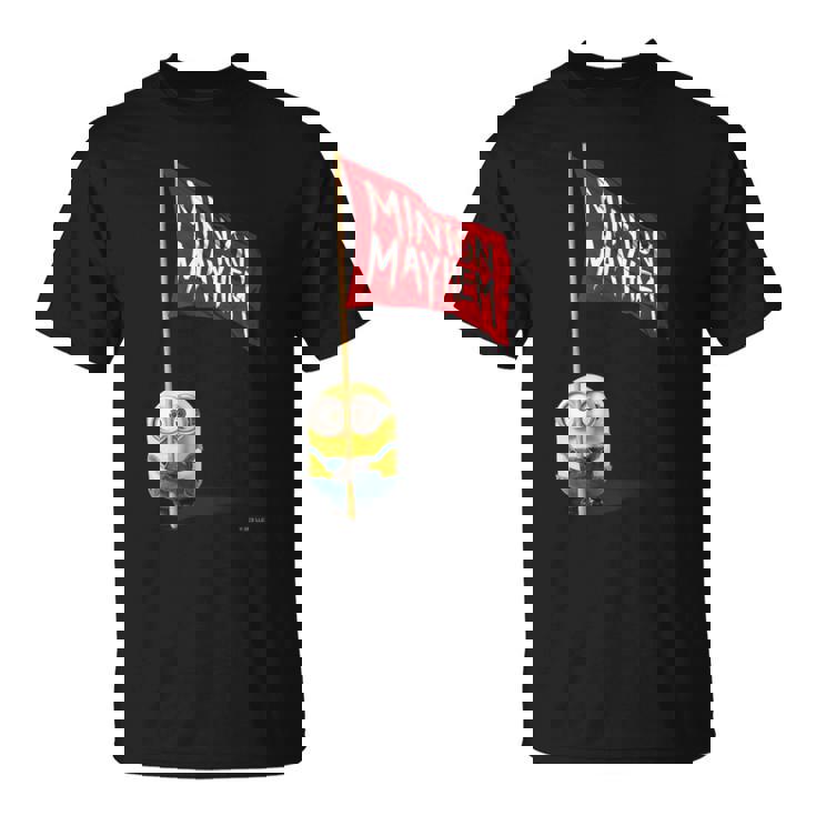 ミニオン Flag Bob Tシャツ