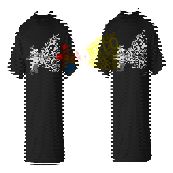 ミニオン Loudspeaker Tシャツ