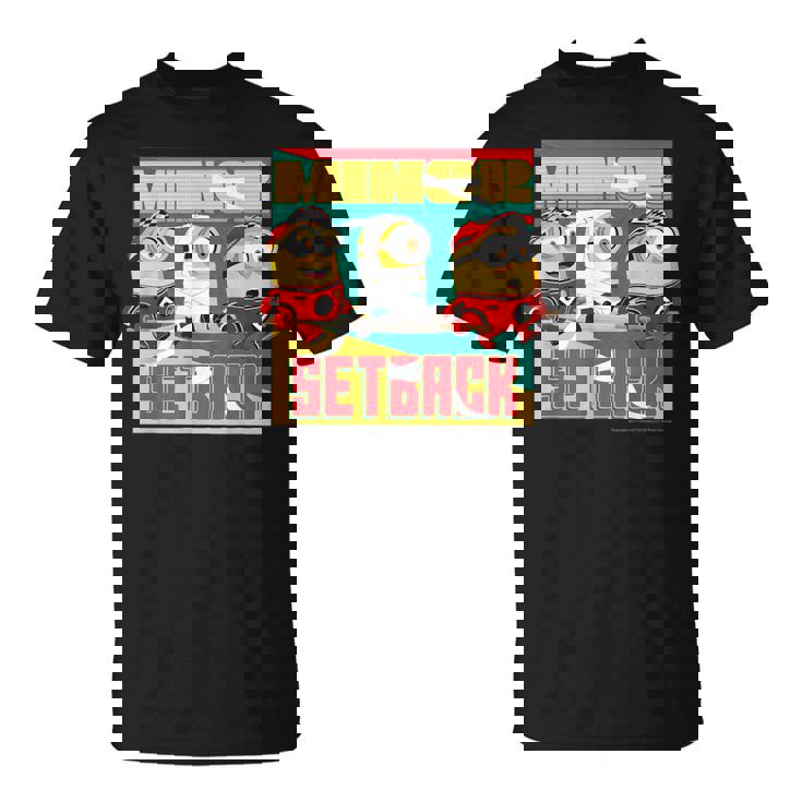 ミニオン Minoretback Tシャツ