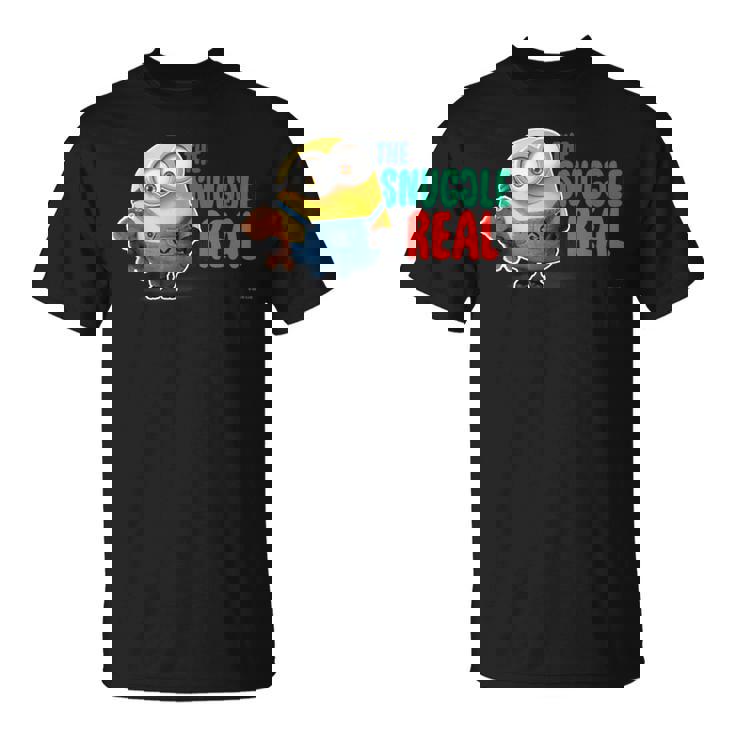 ミニオン Positiveibes Tribecolor Tシャツ