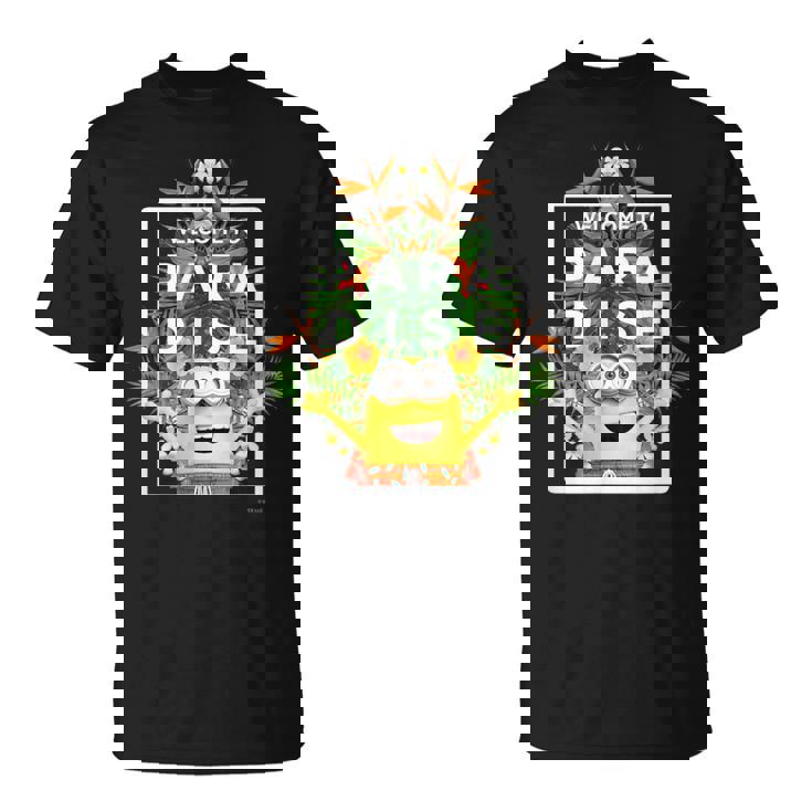 ミニオン Welcome To Para Disetom Tシャツ