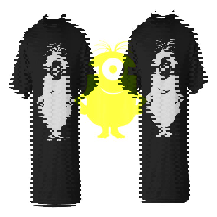 ミニオンilhouettestuart Tシャツ