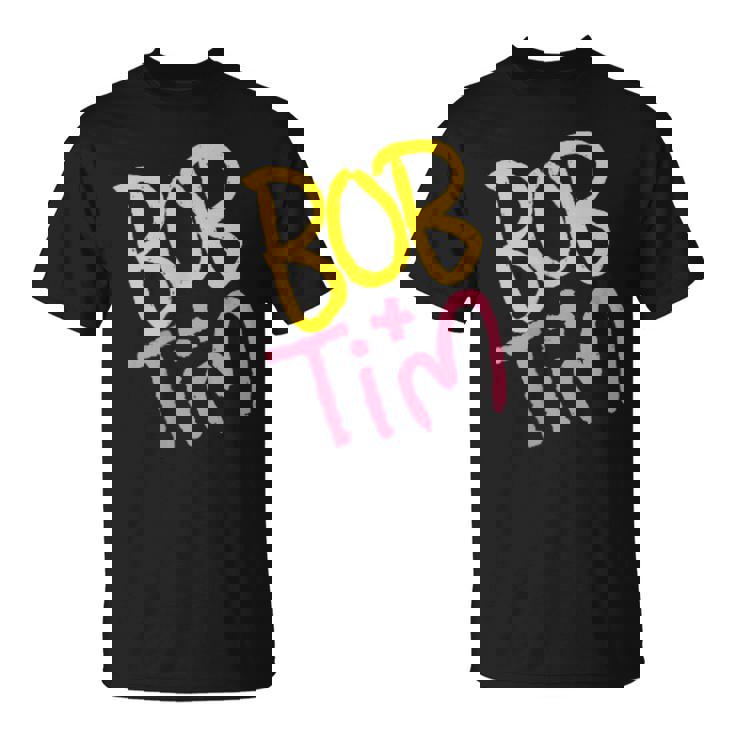 ミニオンズ ボブ&ティム Here For The Hugs Tシャツ