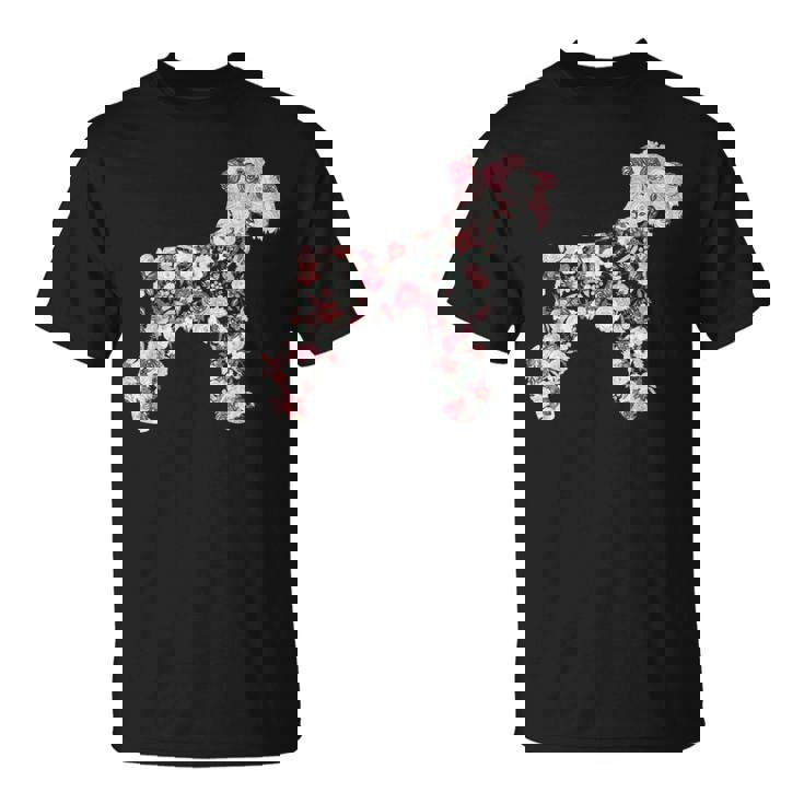 ミニシュナウザー犬好き Tシャツ