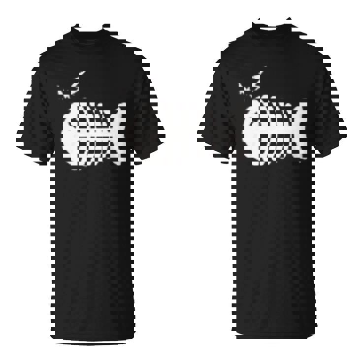 ミニフィッシュボーン Tシャツ