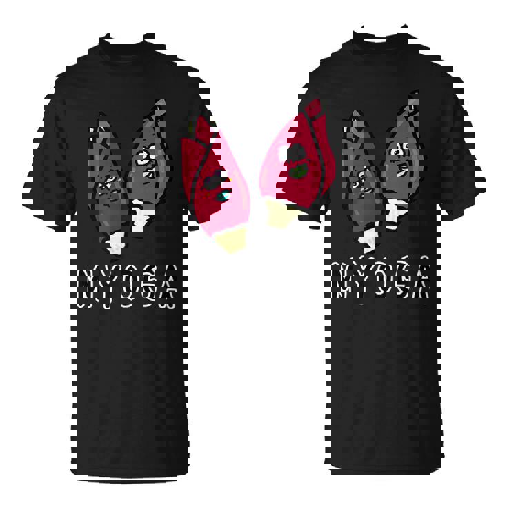 ミョウガさん Tシャツ