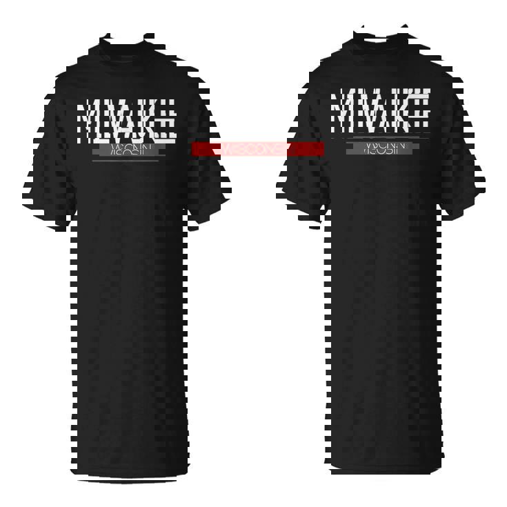 ミルウォーキー ウィスコンシン お土産 ヴィンテージ ウィスコンシン ミルウォーキー Tシャツ