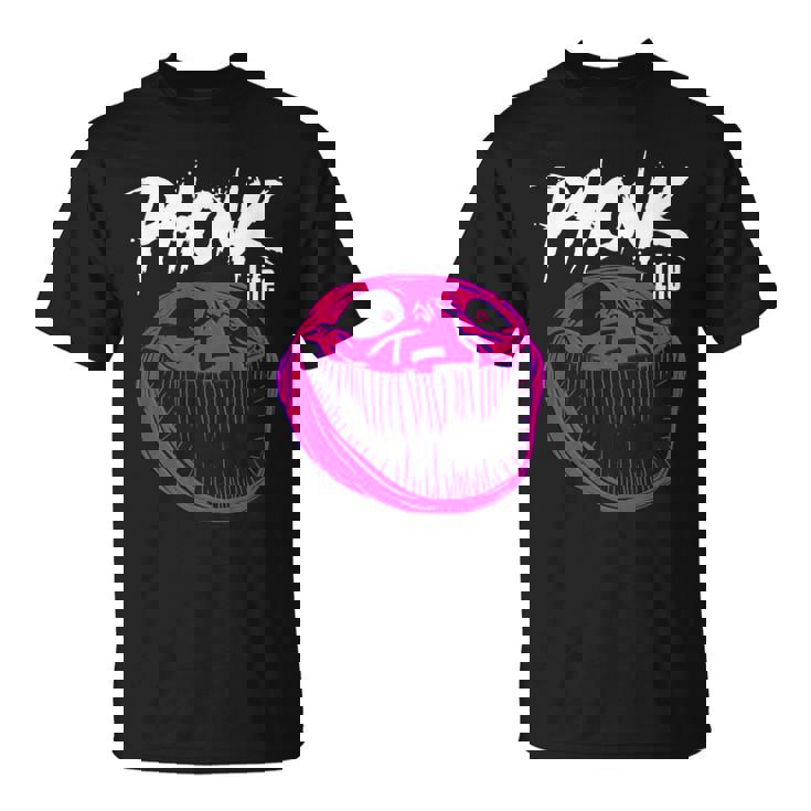 ミーム 怖いトロール シグマフォンク Tシャツ