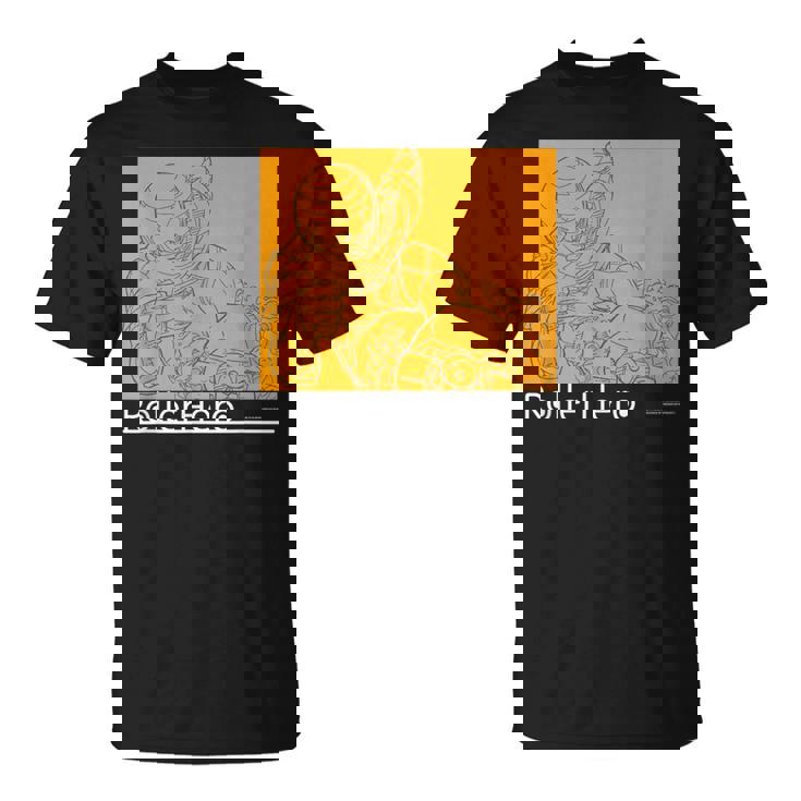 ムテキング I Tシャツ