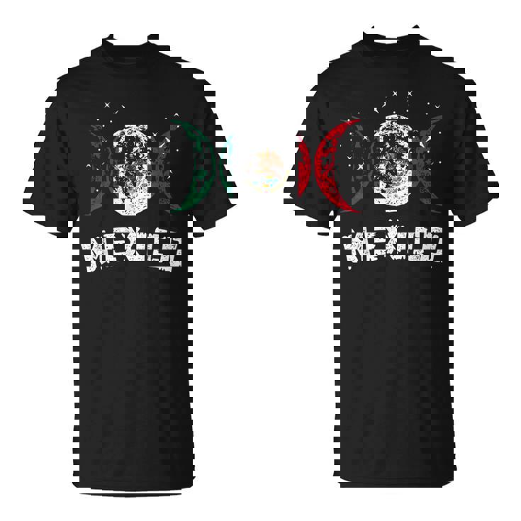 メキシコ国旗 ラブ メキシコ Tシャツ