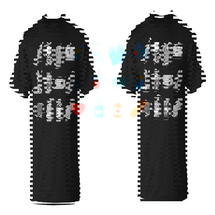 メディカル マッチング ナース 医師 医療スタッフ Tシャツ