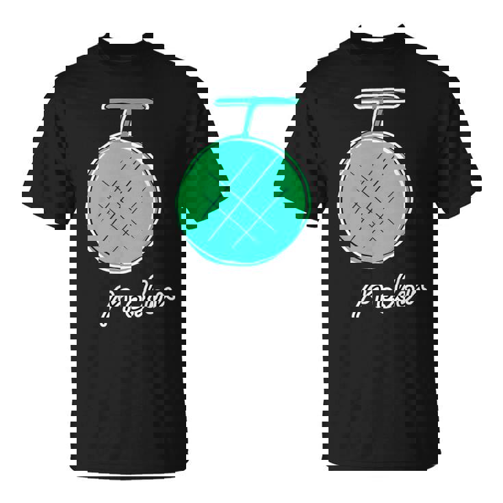 メロン Melon 『フルーツ ポップ』果物 シンプル ゆるい かわいい 落書き イラスト Tシャツ