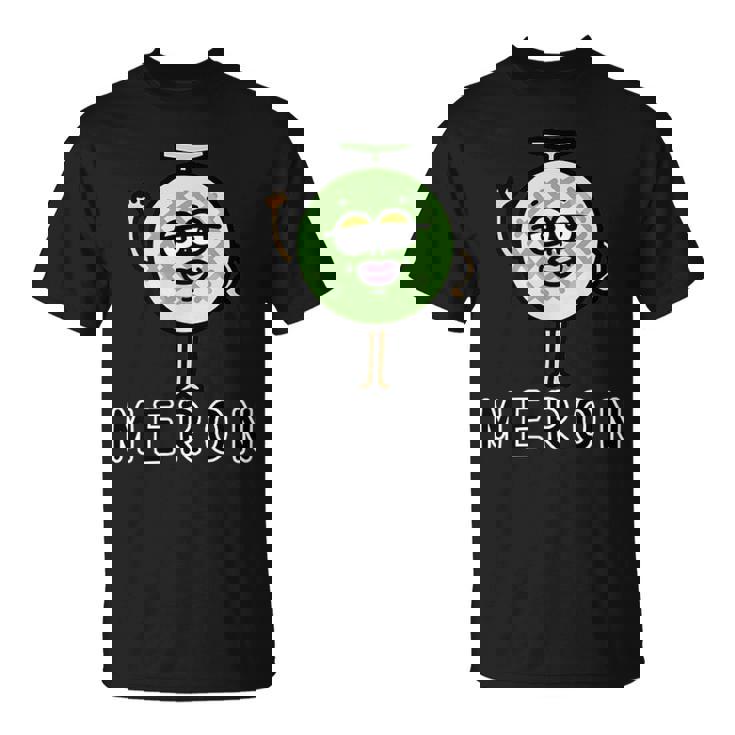 メロンさん Tシャツ