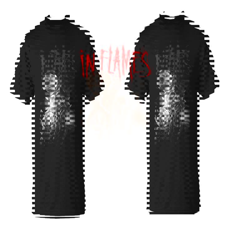 メーカーに会う Tシャツ