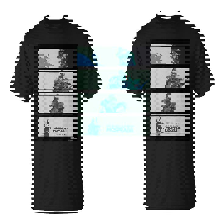 モスピーダ I Tシャツ