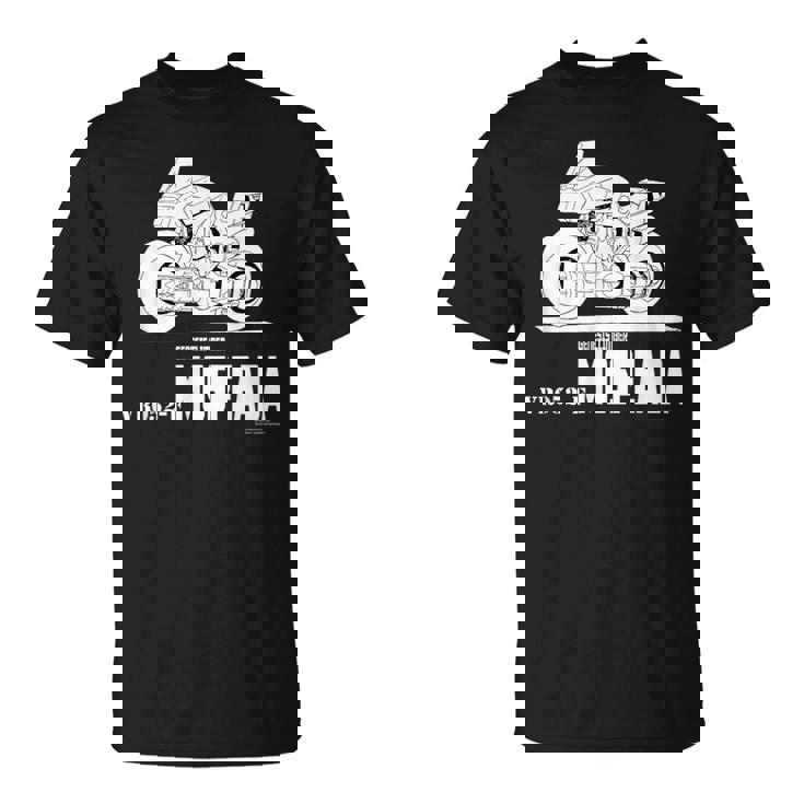 モスピーダ E Tシャツ