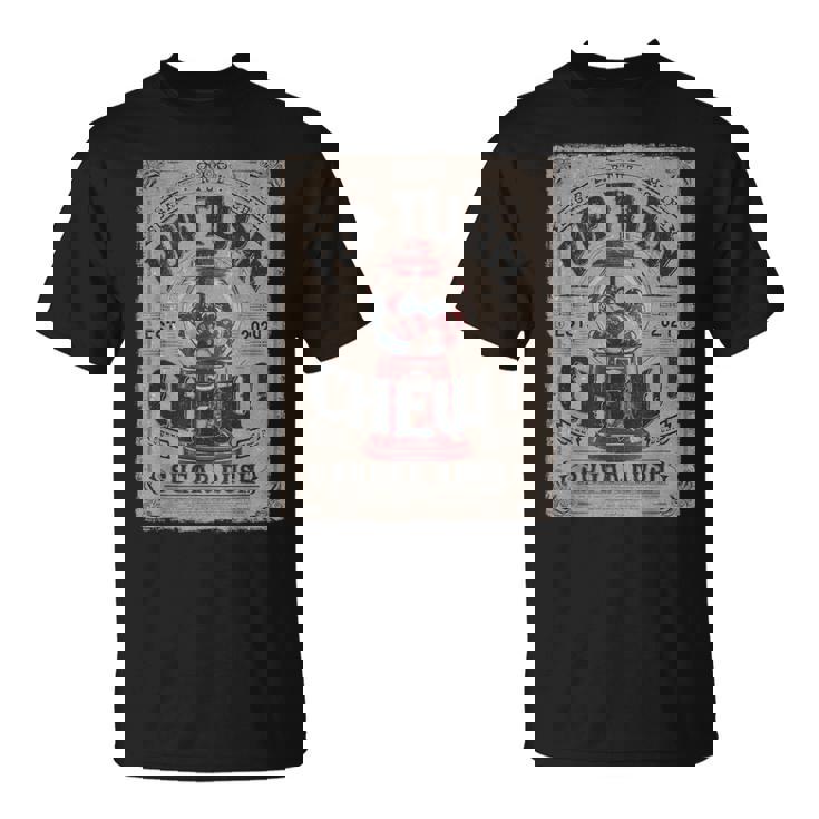 モダンヒップホップ Y2k Hip Hop ヴィンテージヒップスター エッジの効いたアーバンストリートウェア Tシャツ