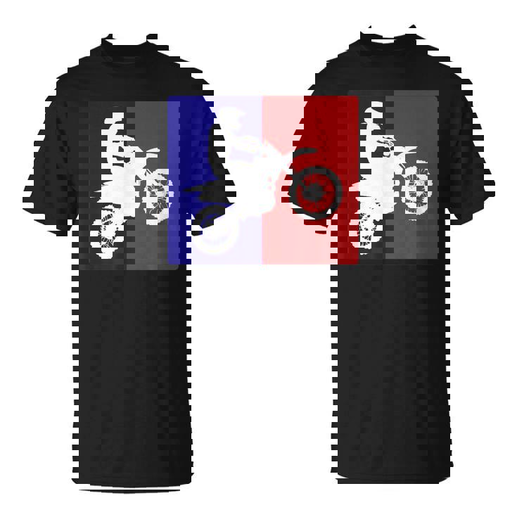 モトクロス オートバイ ダートバイク ギア レーシングウェア オフロード Tシャツ