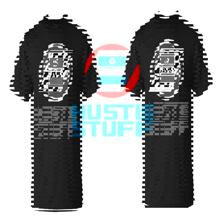 モパー・ハッスル・スタフ Tシャツ