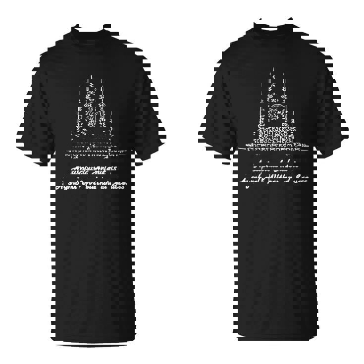 ヤントラ タトゥー サック ヤント タイ ギフト 富 タリスマン Tシャツ