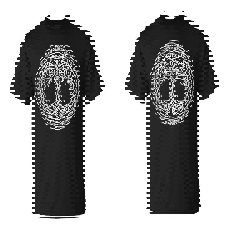 ユグドラシル Tシャツ