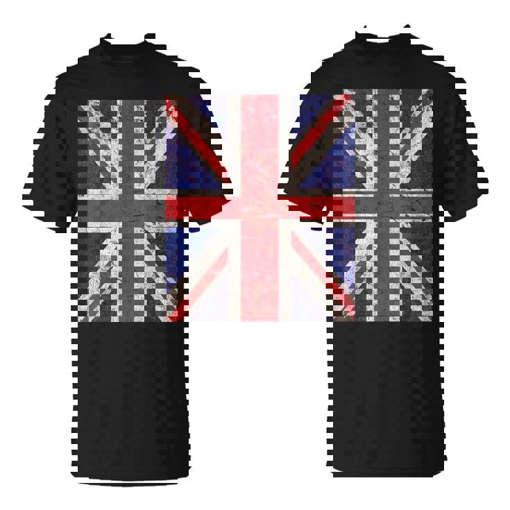 ユニオンジャックフラッグ Tシャツ